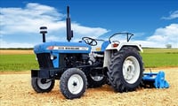 New Holland Fiat India unable to start work 